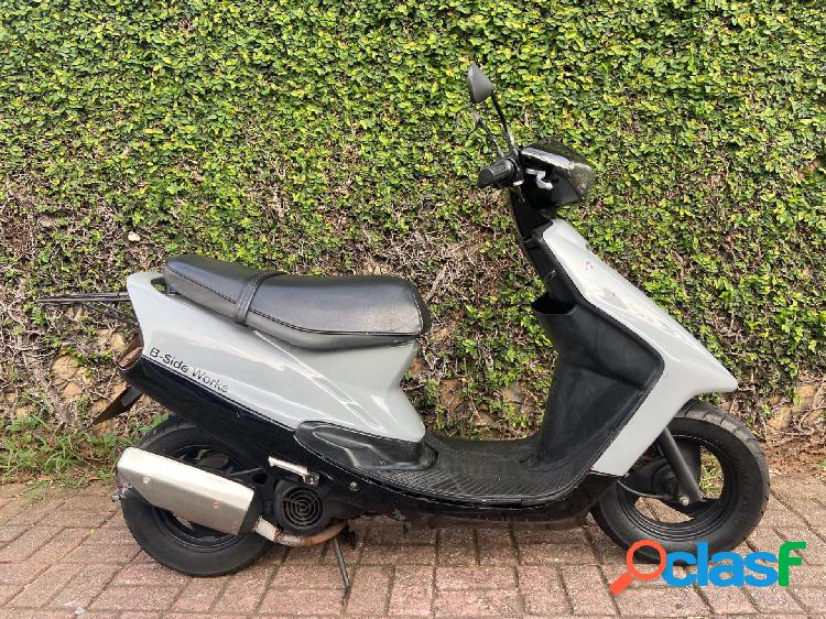 YAMAHA YA 90 AXIS JOG PRETO 1998 90 GASOLINA