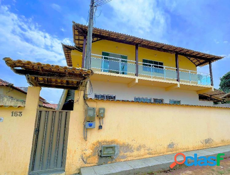 Aluguel de Casa no Bairro Areal, à Beira da Lagoa de