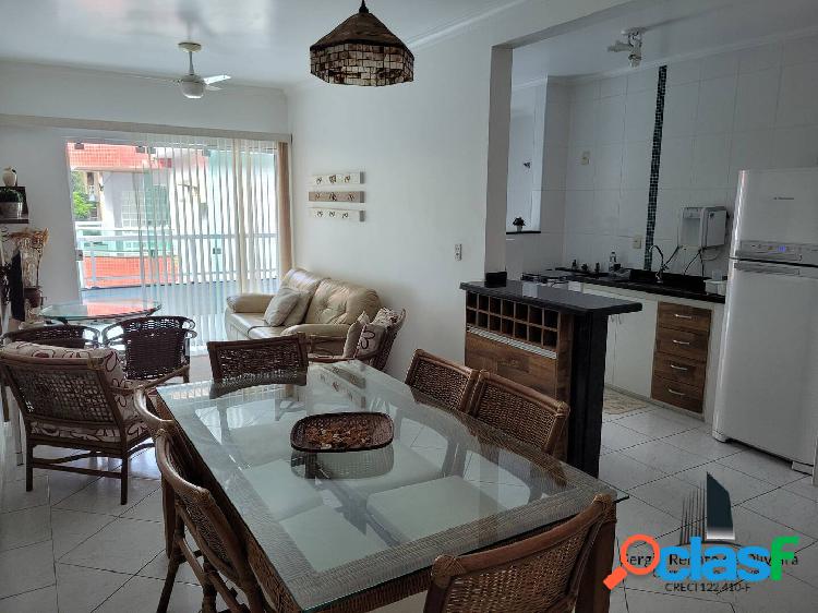 Cobertura Duplex Praia Grande Ubatuba área nobre 200 m mar