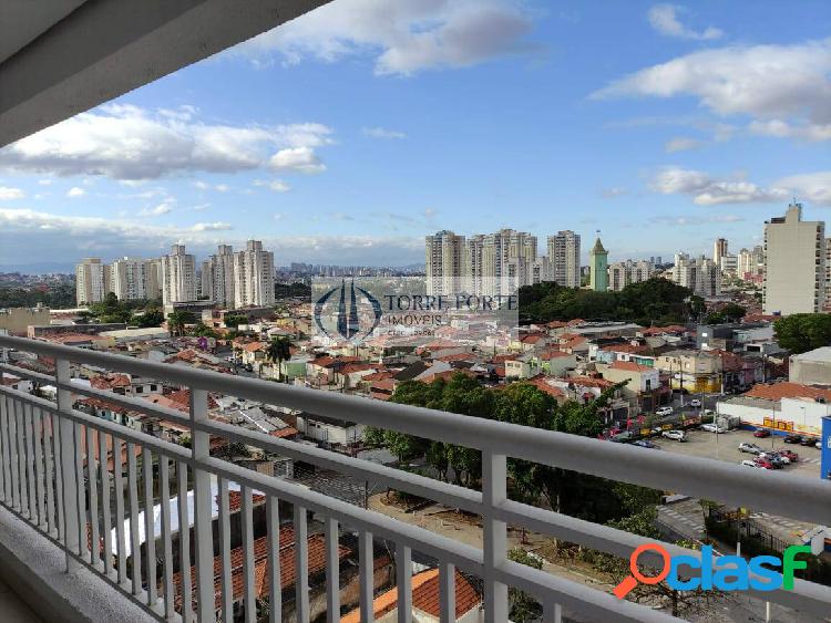 Lindo apartamento 3 dormitórios 1 suíte e 2 vagas no