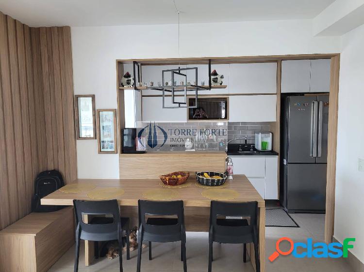 Lindo apartamento 3 dormitórios 3 suites 2 vags no Tatuapé