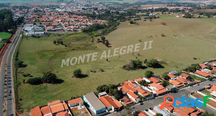 Lotes a Venda - Monte Alegre - Cesário Lange/SP
