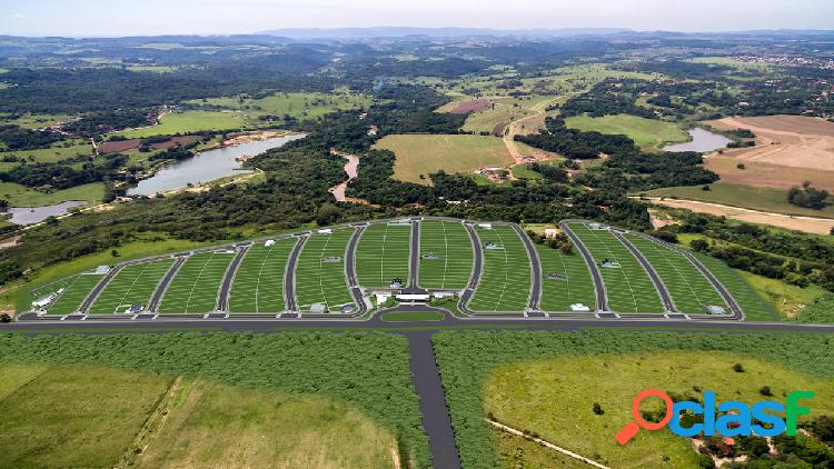 Terreno de 453 m² à venda Condomínio Residencial