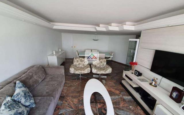 Apartamento 130m2, 3qts/1suite a venda, reformado em Boa