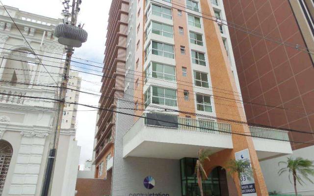 Apartamento com 1 quarto para alugar, 33.60 m2 por R$1950.00