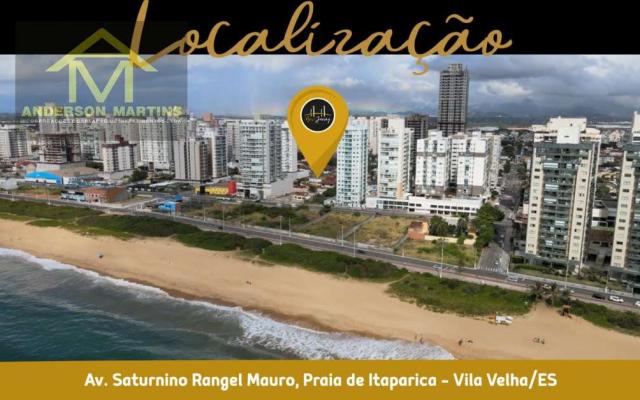 Apartamento em Praia de Itaparica - Vila Velha, ES