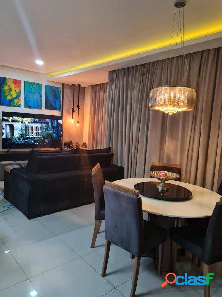 Apartamento térreo no Jardins de Bragança II