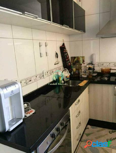 Apartamento à venda 49m², 2 dormitórios e 1 vaga (Vila