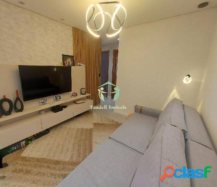 Apartamento à venda 83m², 3 dormitórios e 2 vagas (Vila