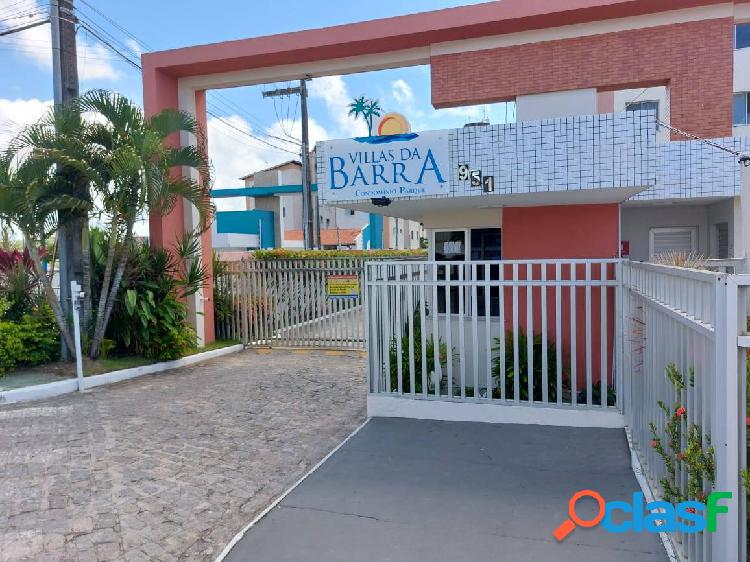 Apartamento à venda com 2/4 na Barra dos Coqueiros