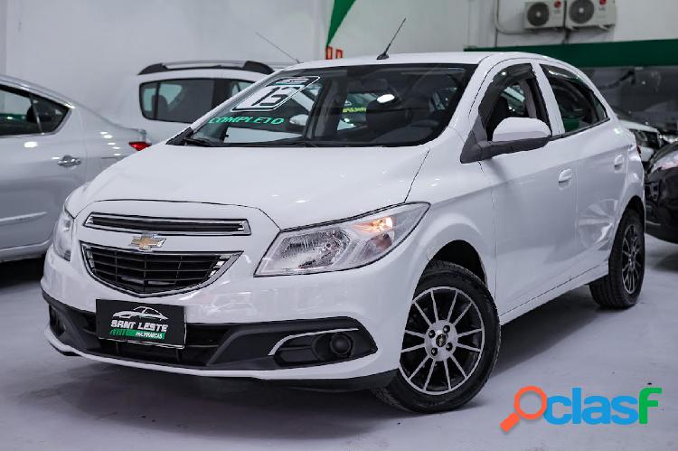 CHEVROLET ONIX HATCH LT 1.0 8V FLEXPOWER 5P MEC. BRANCO 2013