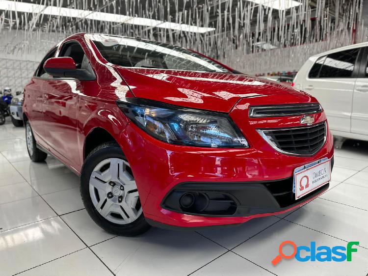 CHEVROLET ONIX HATCH LT 1.0 8V FLEXPOWER 5P MEC. VERMELHO