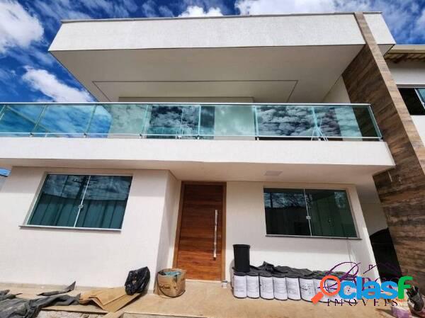 Casa luxo 04 quartos a venda em Praia Angélica - Lagoa