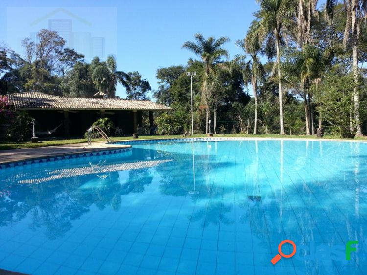 Chácara em Condomínio semi fechado, Pau Arcado - Campo