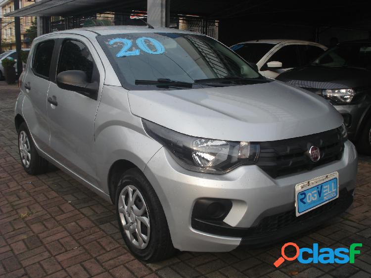 FIAT MOBI LIKE 1.0 FIRE FLEX 5P. PRATA 2020 1.0 FLEX