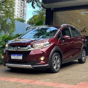 HONDA WR-V EXL CVT 2018