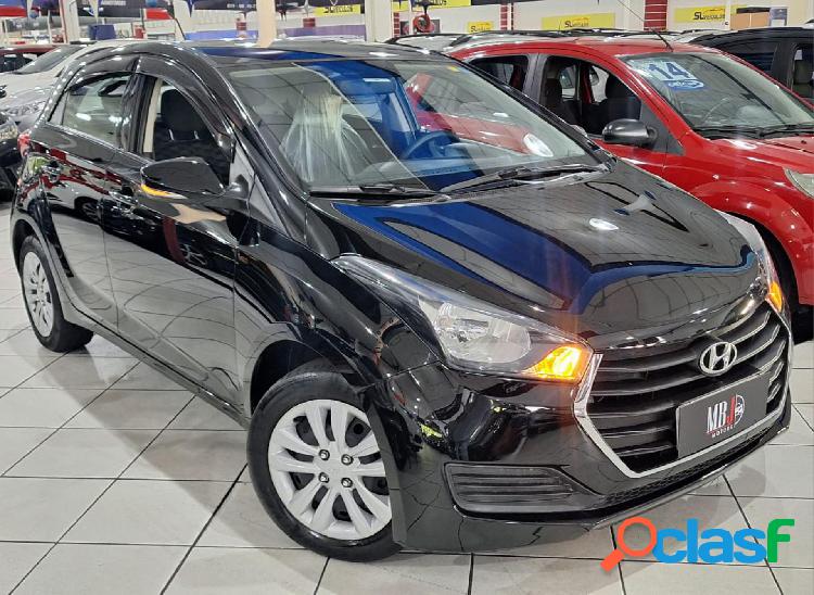 HYUNDAI HB20 C.STYLEC.PLUS 1.6 FLEX 16V AUT. PRETO 2018 1.6