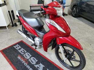 Honda Biz 125 2019 completa