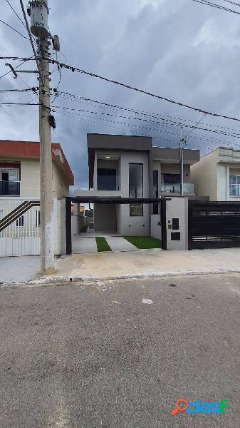 Magnifica casa de fino acabamento condomínio Villas Jaguari