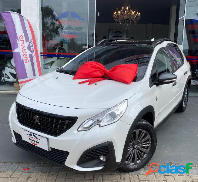 PEUGEOT 2008 GRIFFE 1.6 TURBO FLEX 16V 5P AUT. BRANCO 2022