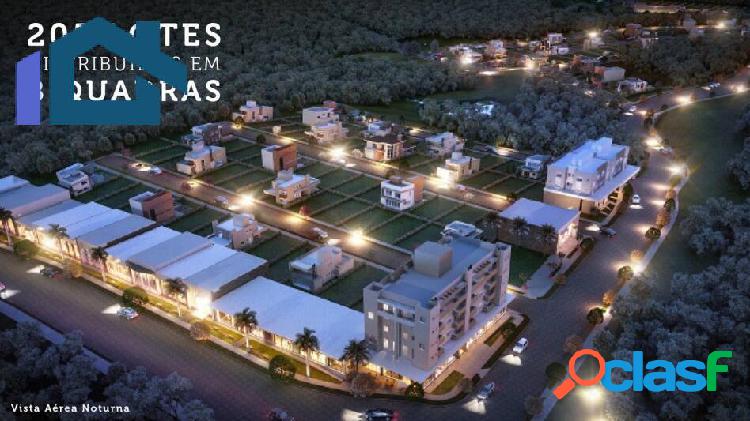 Terreno 210m² no Bairro Villagio Palermo em Gravataí