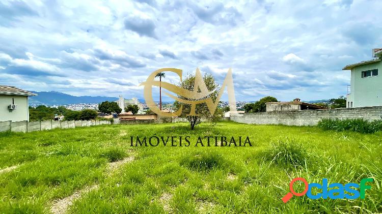 Terreno em Atibaia para formação de Conjunto Villa com