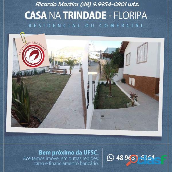 Trindade Florianópolis casa a venda