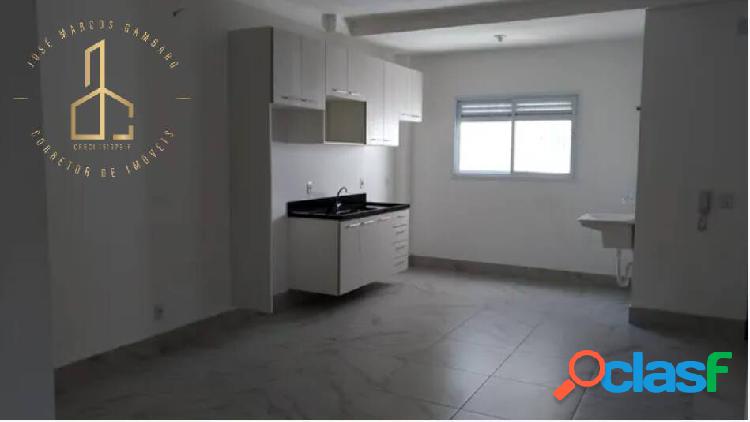 Viva com estilo e segurança! Apartamento de 59 m2 em