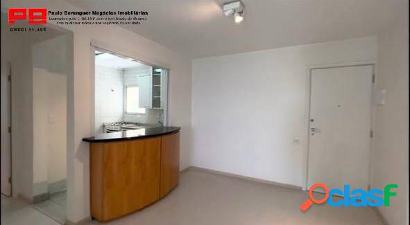 Apartamento 67m² 1 dormitório - Vila Nova Conceição