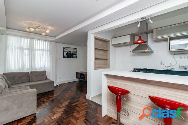 Apartamento com 1 quarto, 55m², à venda em Porto Alegre,