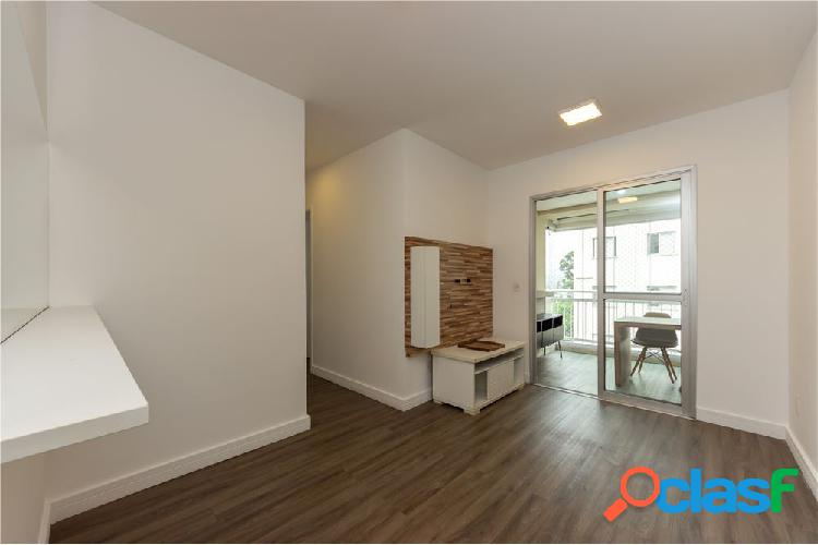 Apartamento com 2 quartos, 49m², à venda em São Paulo,