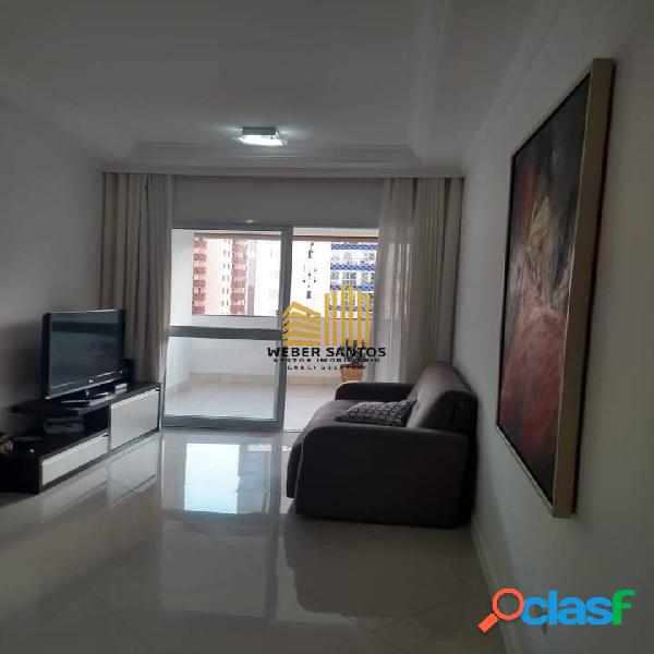 Apartamento com 84m² e 3 Dormitórios no Jardim Aquárius
