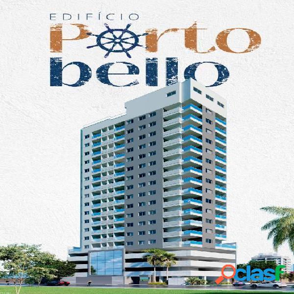 Apartamentos 2 Quartos sendo 1 suíte, a partir de 59,51m²