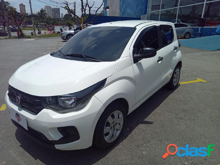 FIAT MOBI LIKE 1.0 FIRE FLEX 5P. BRANCO 2019 1.0 FLEX