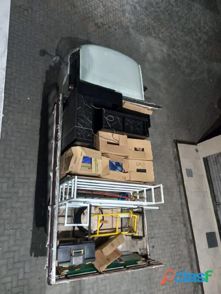 Fretes e mudanças