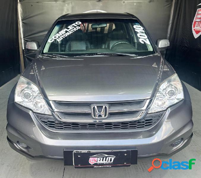 HONDA LX CINZA 2010 2.0 GASOLINA