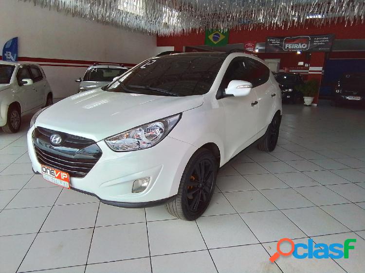 HYUNDAI IX35 2.0 16V 170CV 2WD4WD AUT. BRANCO 2012 2.0