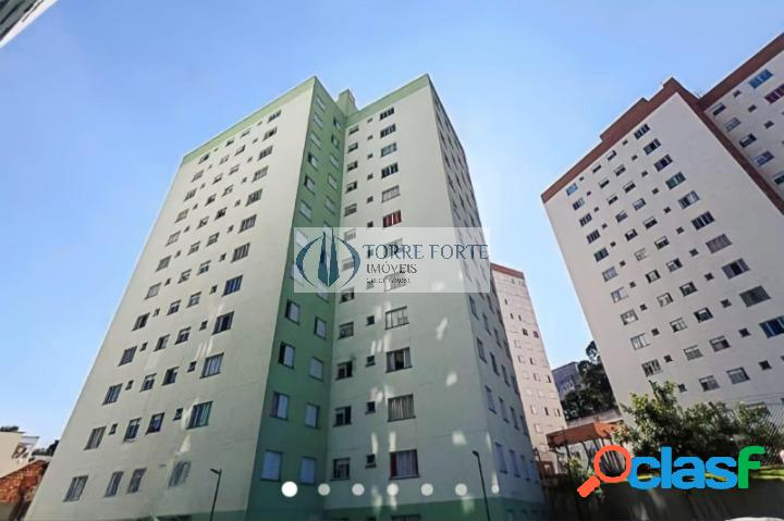 Lindo apatarmento 2 dormitórios 1 vaga no jardim Vila