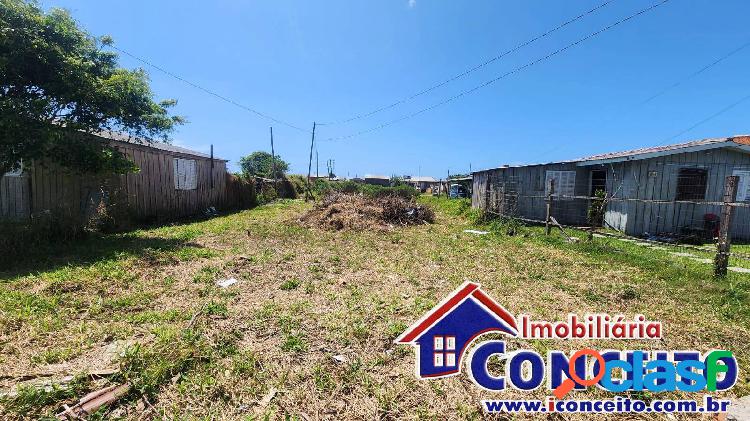 T182 - Ótimo terreno em região de moradores em Imbé