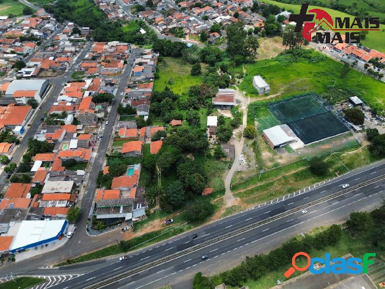 Área à venda 13.200 m² as margens da Rodovia SP101 –