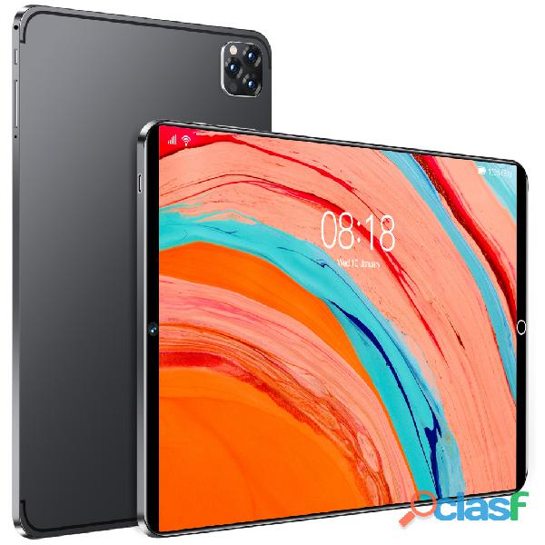 tablet 4+64GB HD 10,1 Polegadas Tela Grande PC Android Dual