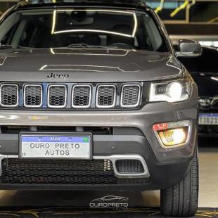 JEEP COMPASS LIMITED DIESEL 2021