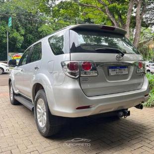 TOYOTA TOYOTA HILUX SW4 SRV4X4 2014