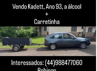 Vendo Kadett