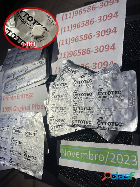 11965863094 COMO COMPRAR CYTOTEC MISOPROSYOL ENTREGA