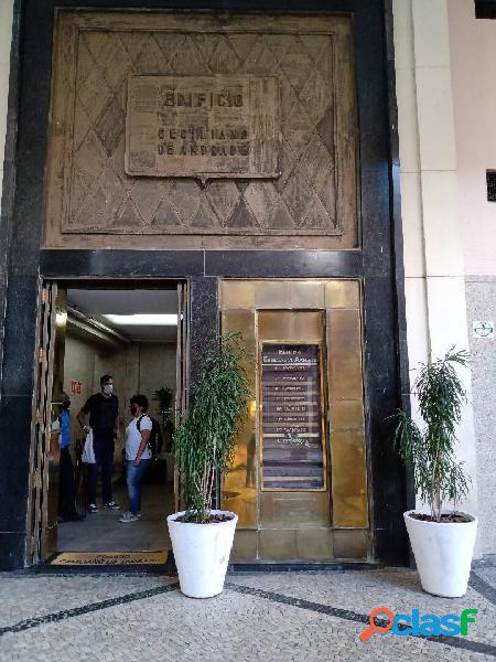 ANDAR NO CENTRO DO RIO PARA LOCAÇÃO E VENDA