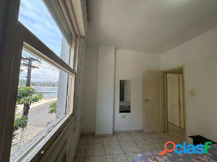 APARTAMENTO 02 DORMITÓRIOS, ambos com VISTA para a Praia do