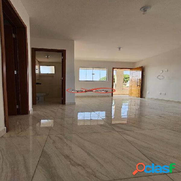 APARTAMENTOS NOVOS EM A. E CARVALHO - 200 m Av. Águia de