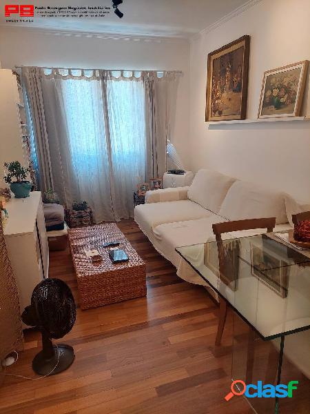 Apartamento 40m² 1 dormitório - Moema