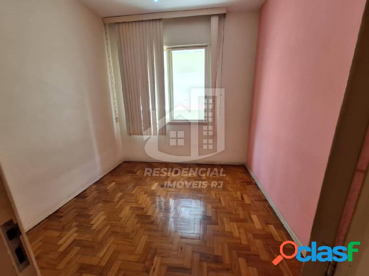 Apartamento 74m² com 2 quartos para venda em Laranjeiras RJ
